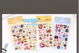 Sticker dán điện thoại