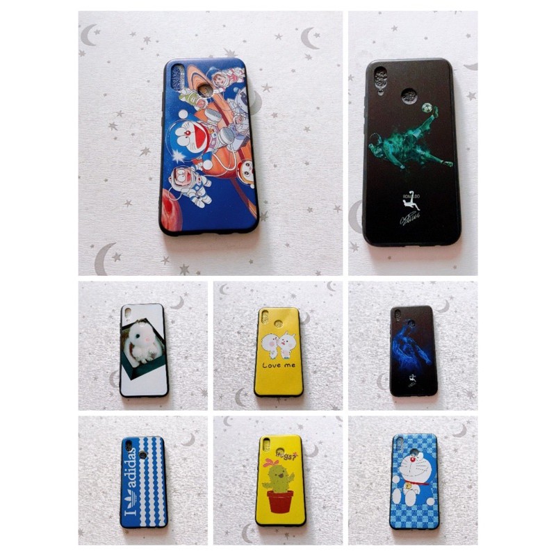 Ốp lưng siêu cute Huawei nova 3e