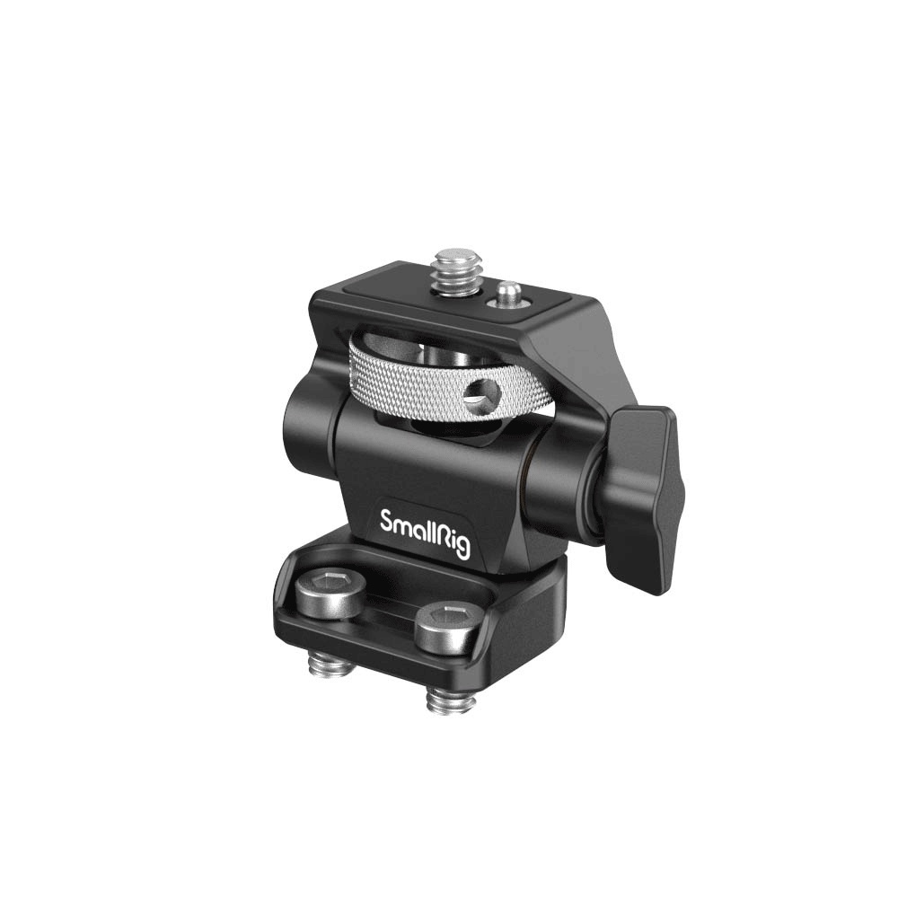 Phụ Kiện SmallRig Swivel and Tilt Adjustable Monitor Mount with 1/4"-20 Screws Mount 2904B