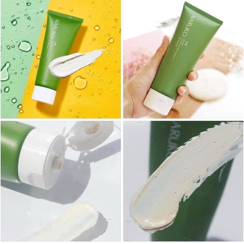 Sữa rửa mặt Naruko 3 in 1 | BigBuy360 - bigbuy360.vn