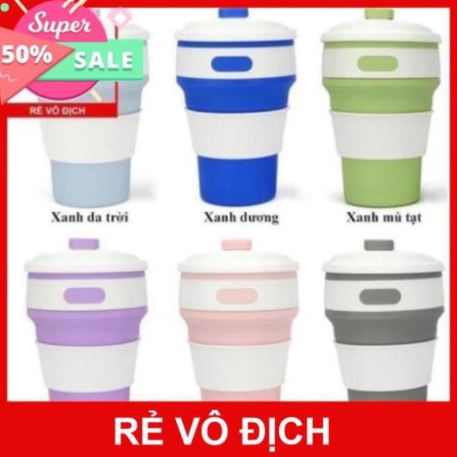 LY SILICON S1 GẤP GỌN 350ML