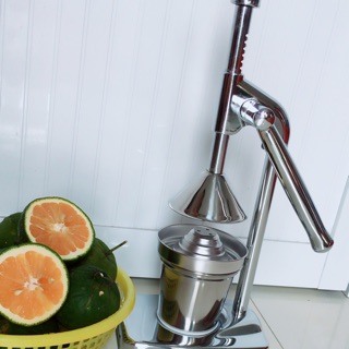 Máy ép cam inox