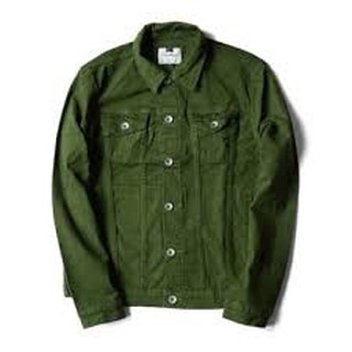 Bột nhuộm quần áo jeans Màu xanh rêu