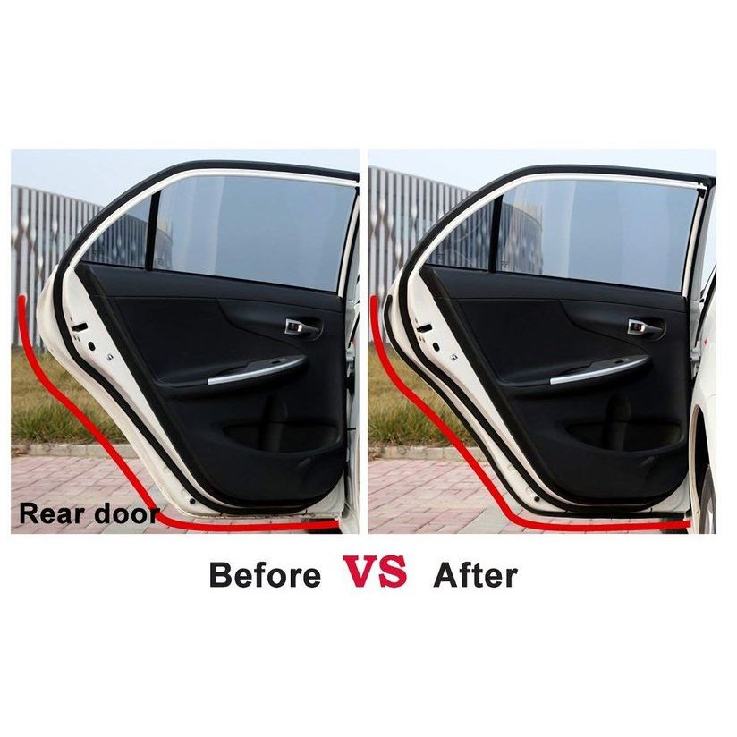 Gioăng chống bụi chống ồn chữ B