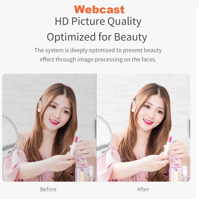 Hỏa tốc • Webcam máy tính USB Sử dụng trực tiếp Xiaomi Xiaovv 1080p FullHD - Webcam Xiaomi Xiaovv 1080P | BigBuy360 - bigbuy360.vn