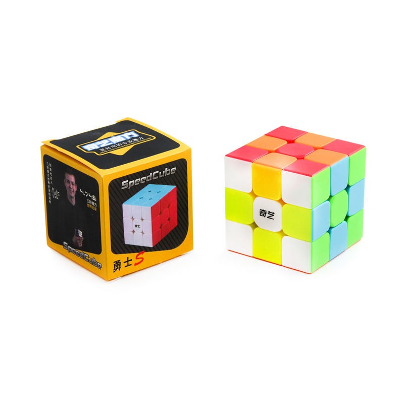 QIYI Khối Rubik 3x3 &amp; Qiiyi Qicheng Skewb