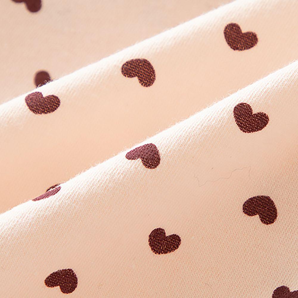 Quần Lót Họa Tiết Trái Tim Dễ Thương Quyến Rũ Cho Nữ