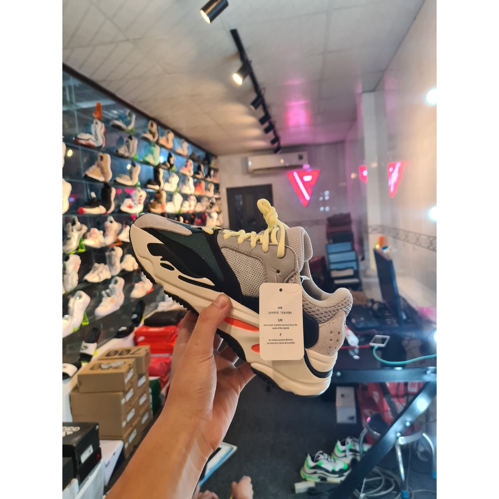 Giày Sneaker yz700 og bost nén chuẩn