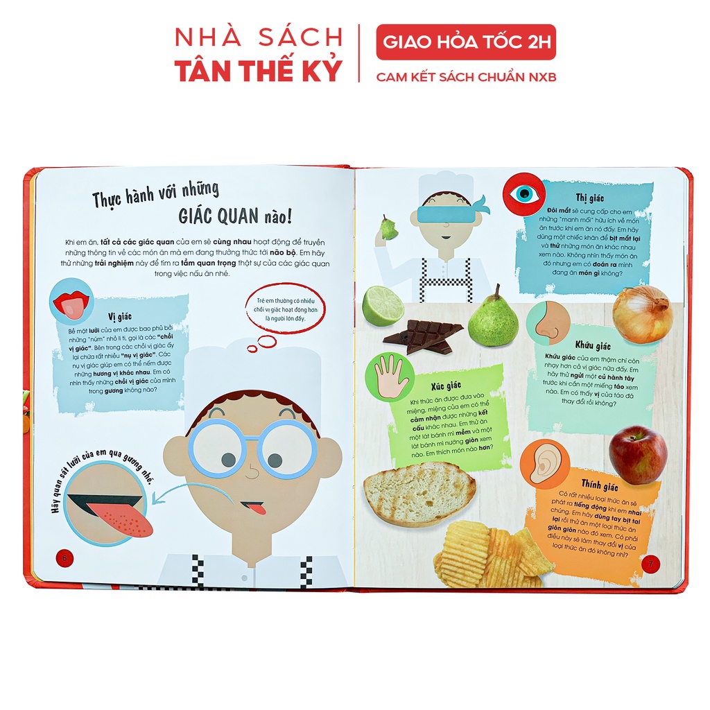 Sách - Look! Hoạt động thực hành nhiều chủ đề cho bé từ 5 tuổi