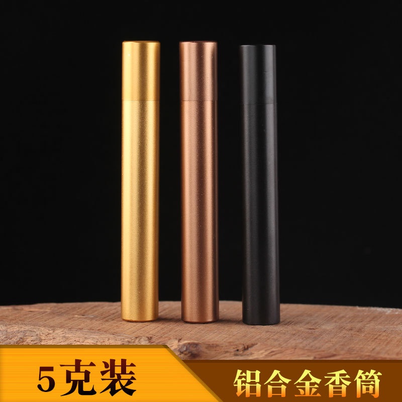 Ống Cắm Nhang Bằng Hợp Kim Nhôm 5g Tiện Dụng