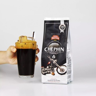 Cà phê rang xay Chế Phin (500gr) Trung Nguyên