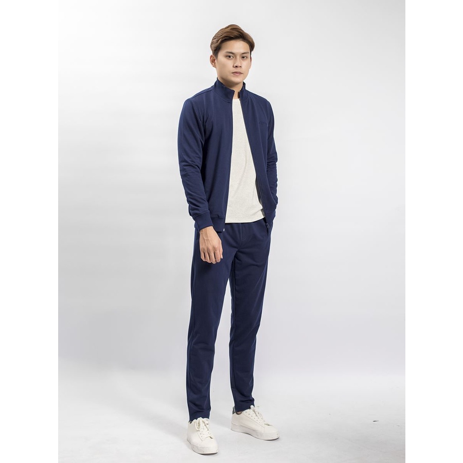 Bộ đồ thu đông Aristino cotton cao cấp  2 túi áo  ALH005W8