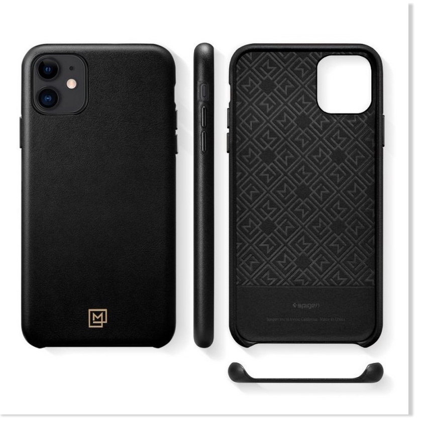 Ốp Spigen iPhone 11 / 11 Pro / 11 Pro Max Spigen La Manon câlin Hàng Chính Hãng