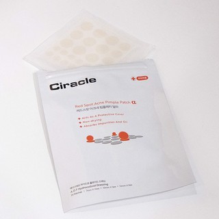 Miếng Dán Mụn Ciracle Red Spot Acne Pimple Patch - 24 Miếng