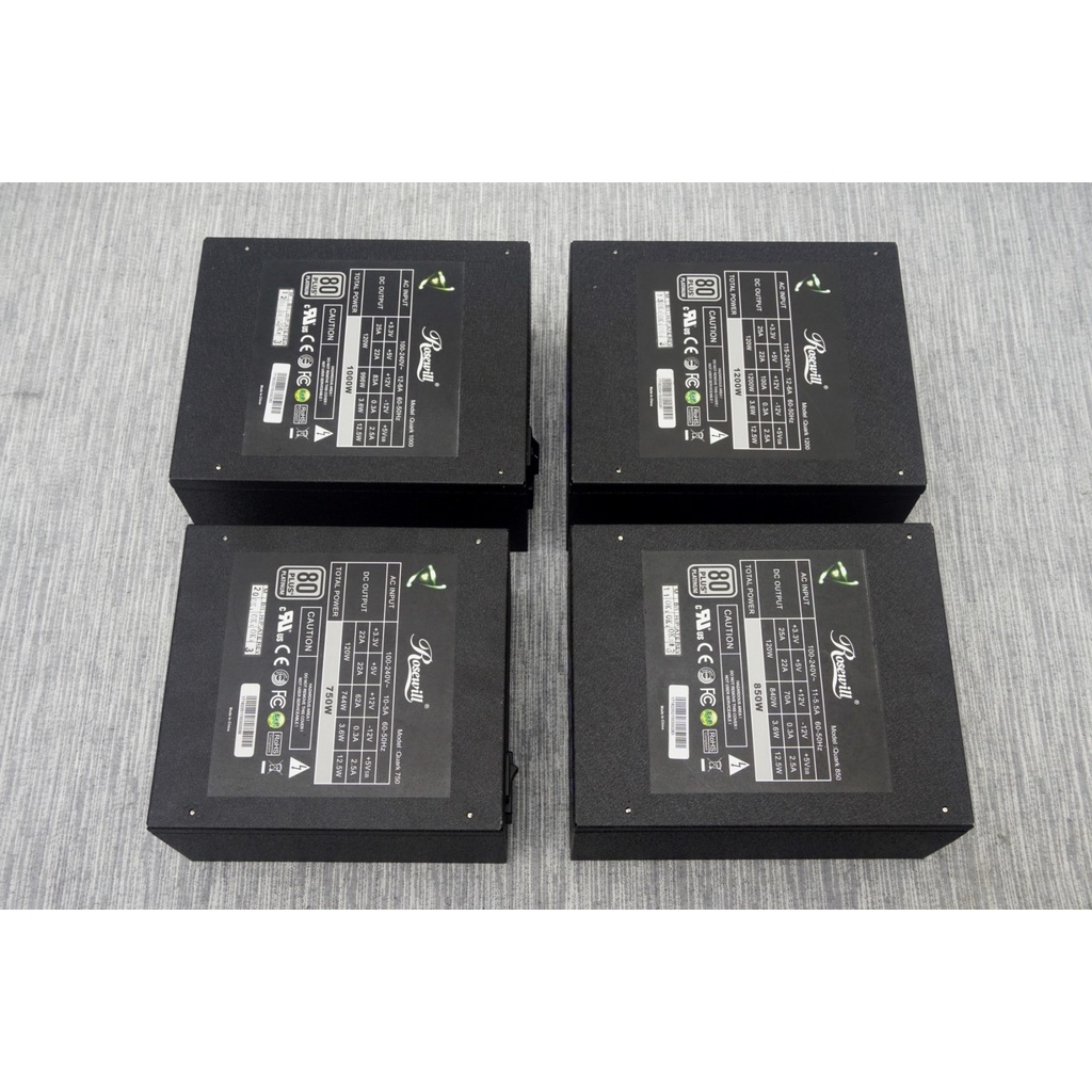 Dây modular cao cấp cho nguồn máy tính Rosewill