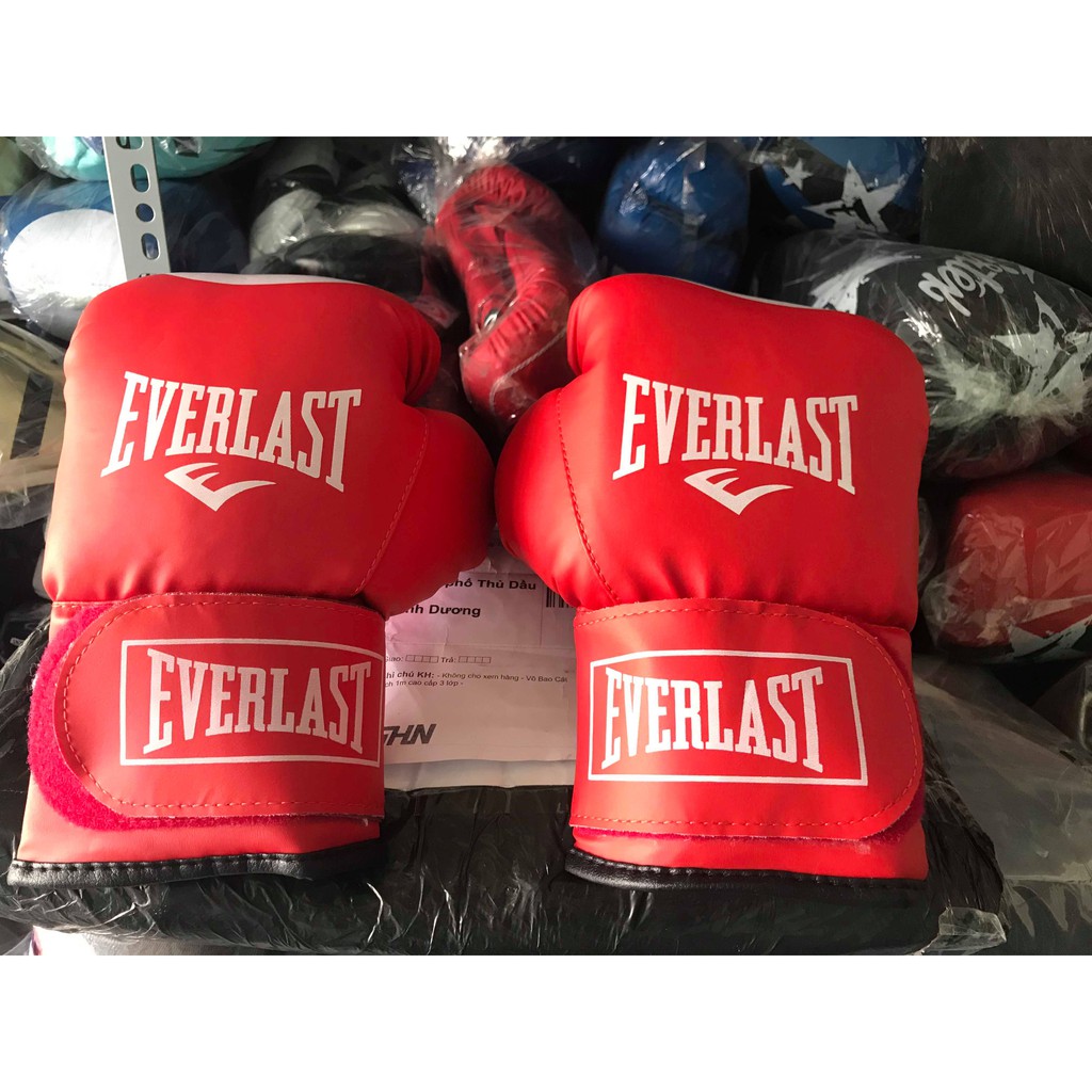 Găng boxing 12Oz Everlast