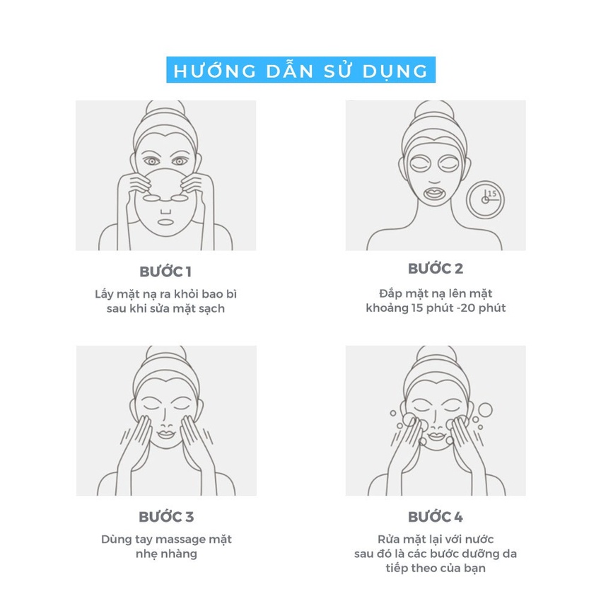 Mặt nạ giấy dưỡng da cấp ẩm trái cây giúp da trắng mịn giảm thâm nám trắng hồng rạng rỡ phù hợp mọi làn da Angola