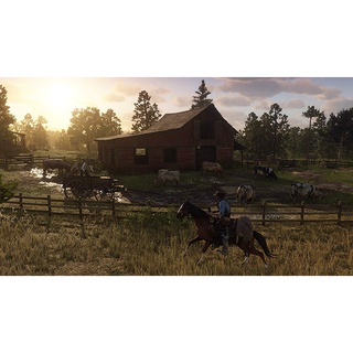Đĩa Game PS4 RED DEAD REDEMPTION 2