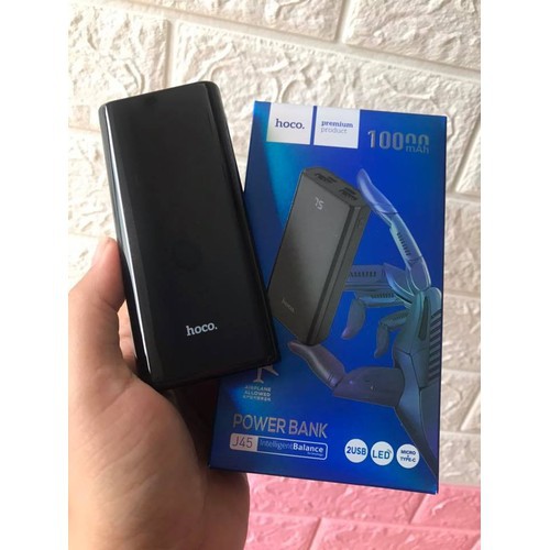 Sạc dự phòng hoco J45
