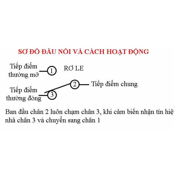 Mạch công tắc cảm biến độ ẩm đất FC50 giá tốt