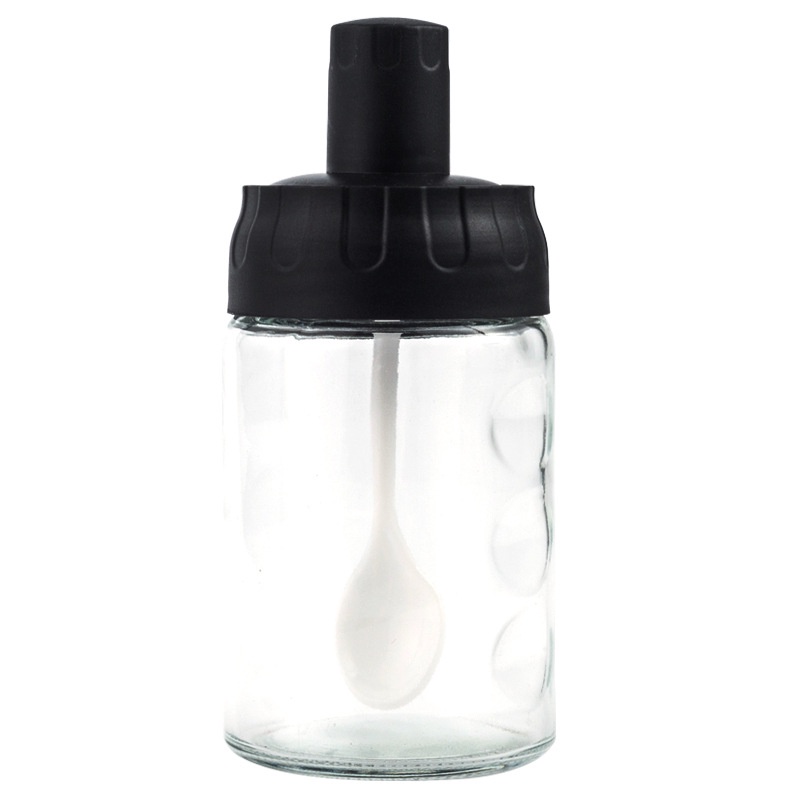 Sét 3 chai lọ đựng gia vị thủy tinh tiện lợi CH01 (Lưu ý số lượng)