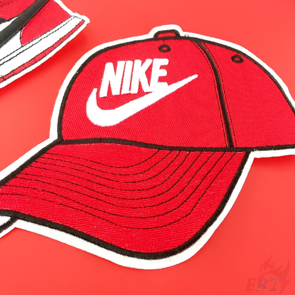 ☸ Fashion Brand Logo - Shoes &amp; Caps Patch ☸ 1Pc Diy Sew On Patch