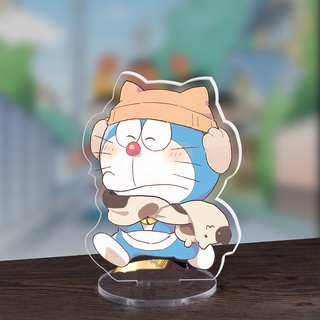 Mô hình standee Doraemon chibi dễ thương standee chibi cute