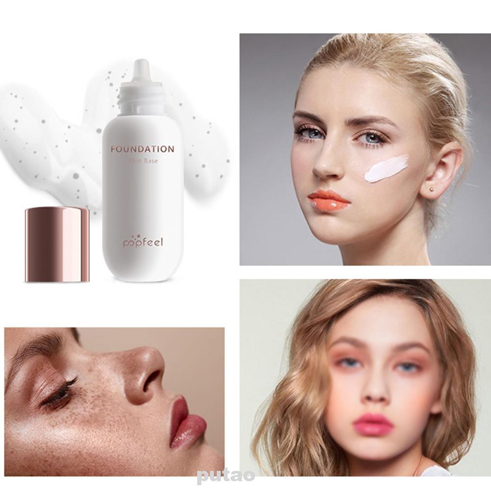 (Hàng Mới Về) Kem Nền Dạng Lỏng Thay Đổi Màu Sắc Trang Điểm Tiện Dụng | BigBuy360 - bigbuy360.vn
