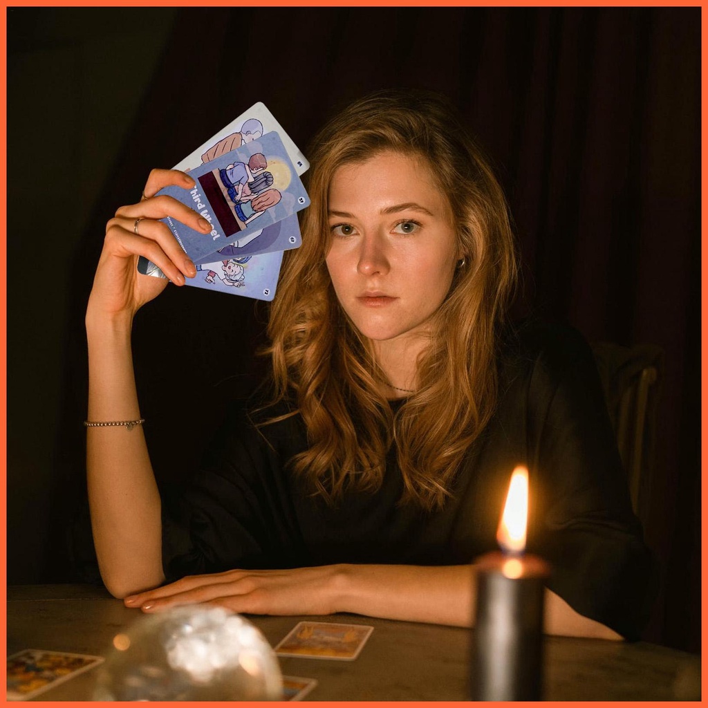 Bộ Bài Tarot Oracle Phiên Bản Tiếng Anh Hoàn Toàn Mới