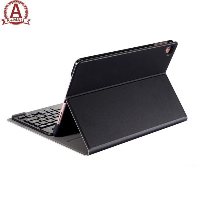 Bao da bàn phím IPad 9.7 2017/ 2018  Bluetooth rời tiện dụng