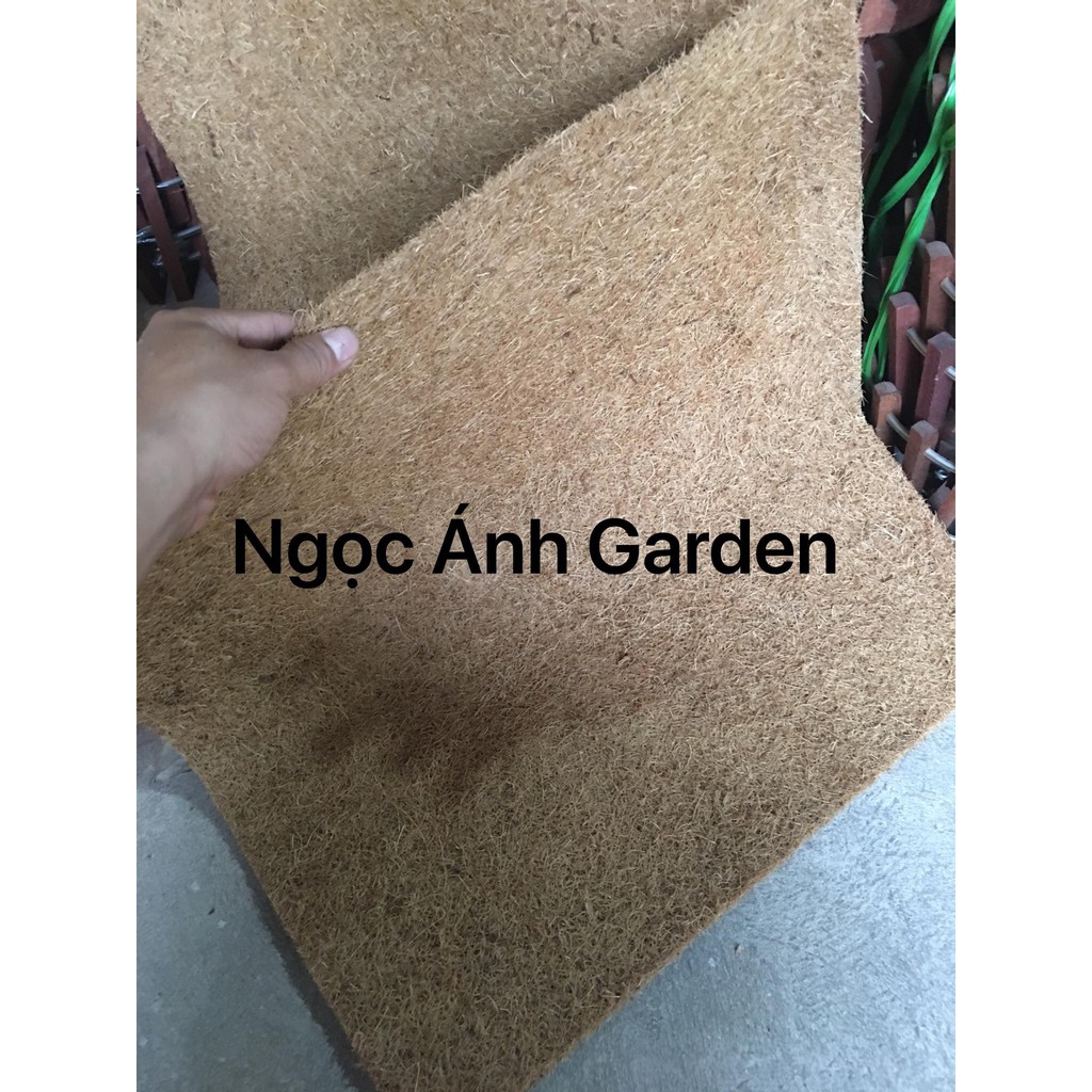 [Hàng hót] Thảm xơ dừa 50x50cm