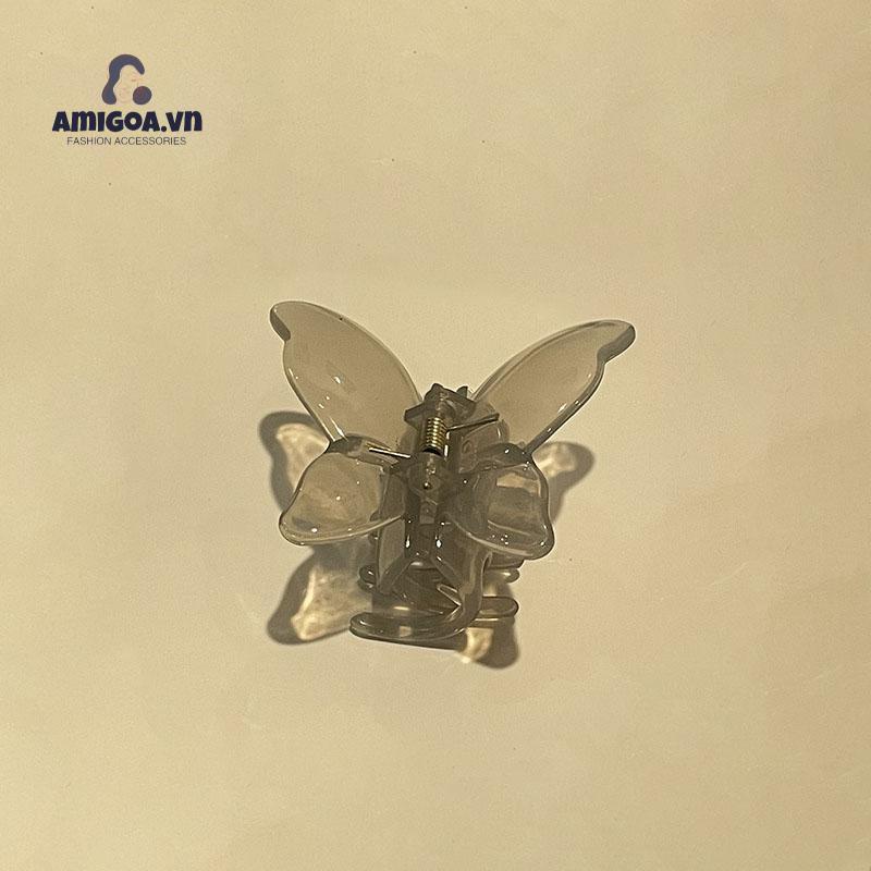 ✨✨Kẹp tóc hình con bướm bằng nhựa, kẹp tóc Hàn Quốc