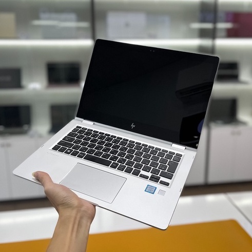 Laptop HP EliteBook X360 1030 G2 Core i5 7200U/ Ram 8Gb/ 13.3'' FHD cảm ứng lật xoay 360 độ .