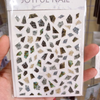 Sticker hoạ tiết độc đáo