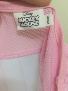 Bộ thể thao mickey xuất hàn 04