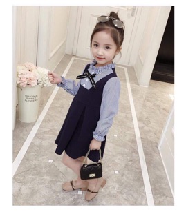Váy tiểu thư sang chảnh!