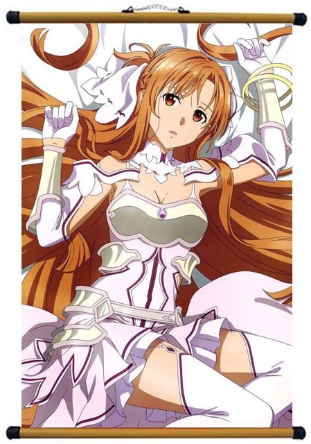 Ảnh sword art online, tranh treo tường sword art online