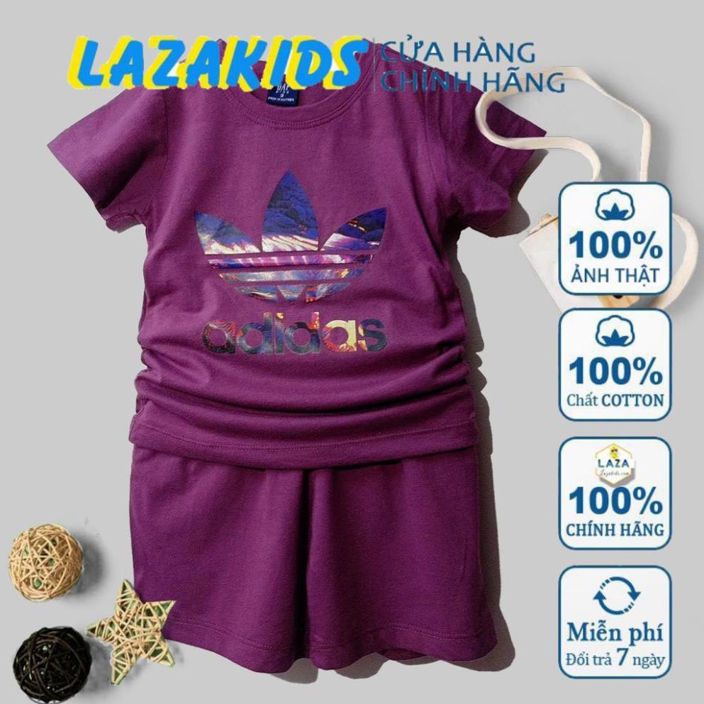 Quần áo bé trai 1-10 tuổi-Đồ bộ bé trai LAZAKIDS xuất khẩu cao cấp