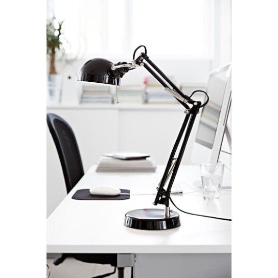 Đèn bàn FORSÅ IKEA chính hãng