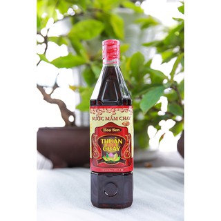 Nước mắm Nutricook Thuần Chay Hoa Sen 1000ml