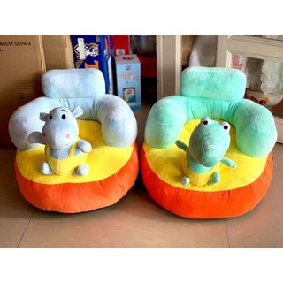 Ghế Sofa tập ngồi bằng bông cho bé