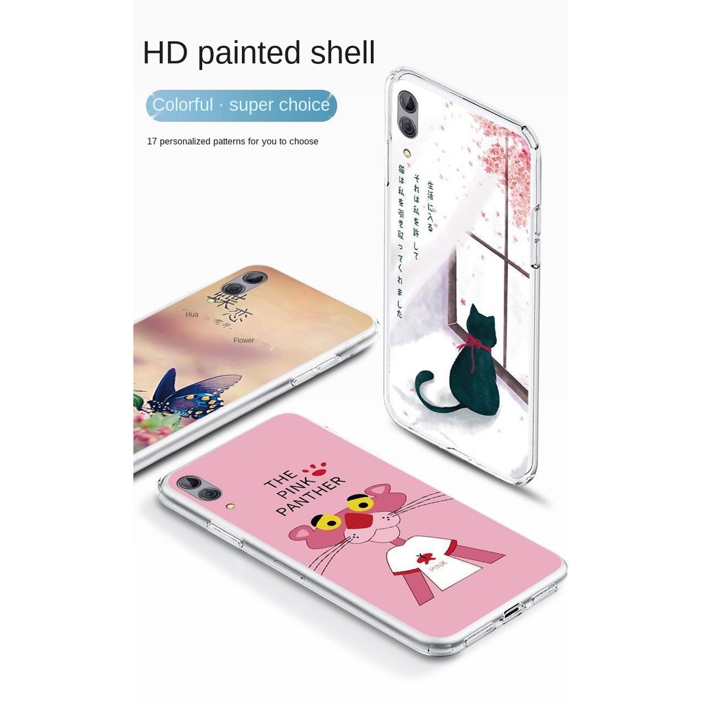 Ốp Lưng Trong Suốt In Logo Game Skw-A0 Cho Xiaomi Black Shark 2 | BigBuy360 - bigbuy360.vn