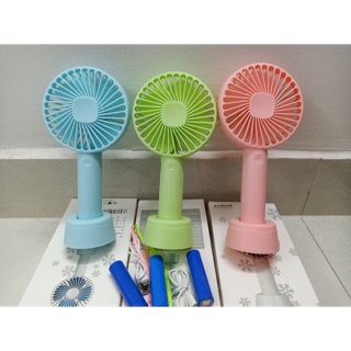 [Sẵn] QUẠT MINI CẦM TAY LOẠI ĐẮT
