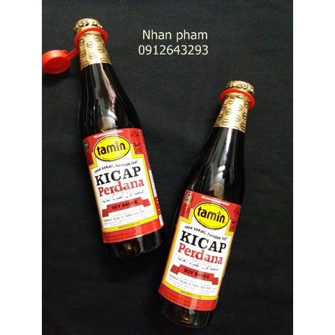 Hắc xì dầu Tamin 330ml