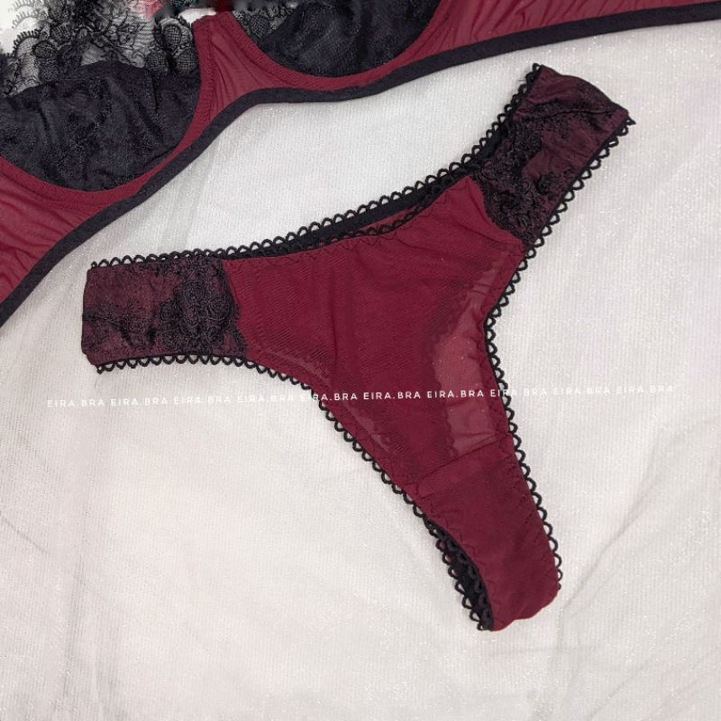 ĐAI KẸP TẤT, QUẦN LÓT LỌT KHE- RORY- EIRA.BRA