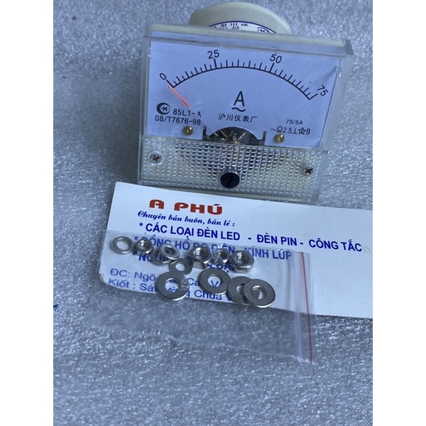 Ampe kế kim 85L1-A