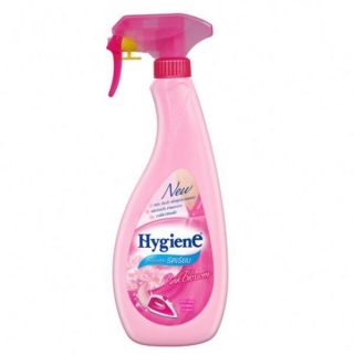 Nước xịt ủi thơm quần áo Hygiene 550ml - Thái Lan