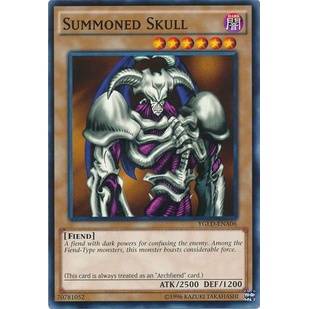 Bộ bài YUGIOH STRUCTURE DECK: EXODIA DECK