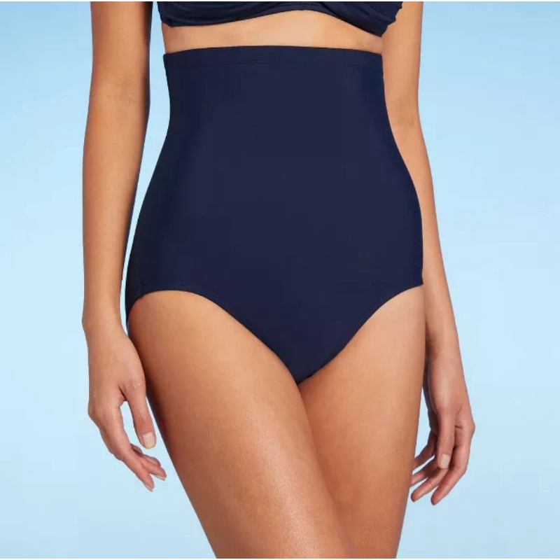 Quần bơi lẻ cạp siêu cao xuất Mỹ KONASOL cho nữ đi biển đẹp chống nóng UV100 SPF 50+ QBK021 | BigBuy360 - bigbuy360.vn