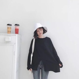 [ORDER ] Áo xẻ vạt trước